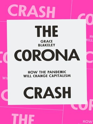 cover image of The Corona Crash